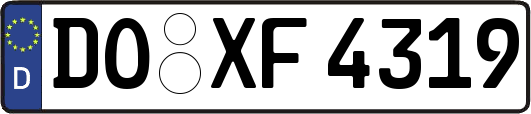 DO-XF4319