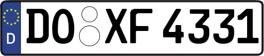 DO-XF4331