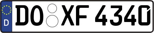 DO-XF4340