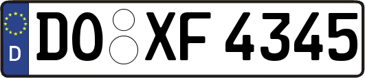 DO-XF4345