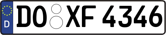 DO-XF4346