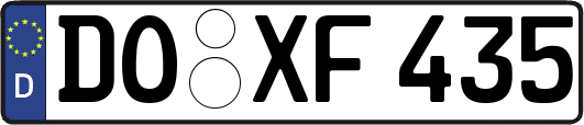 DO-XF435