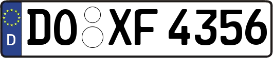 DO-XF4356