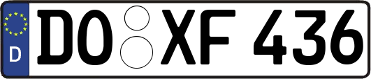 DO-XF436