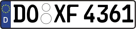 DO-XF4361