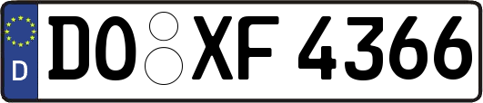 DO-XF4366