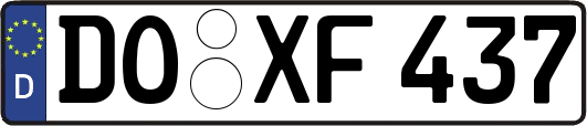 DO-XF437