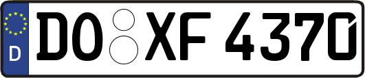 DO-XF4370