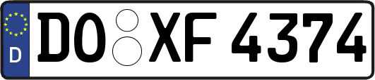DO-XF4374