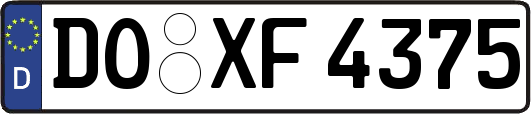 DO-XF4375