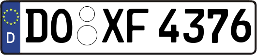 DO-XF4376