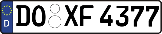 DO-XF4377