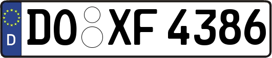 DO-XF4386