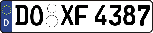 DO-XF4387