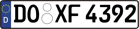 DO-XF4392