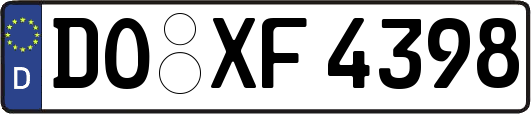 DO-XF4398