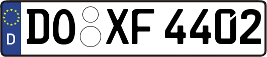 DO-XF4402