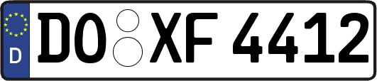 DO-XF4412