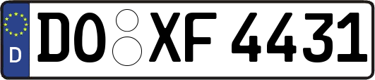 DO-XF4431