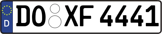 DO-XF4441
