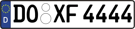 DO-XF4444