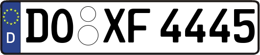 DO-XF4445