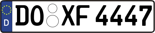 DO-XF4447
