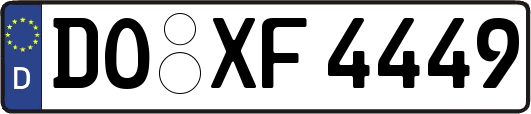 DO-XF4449