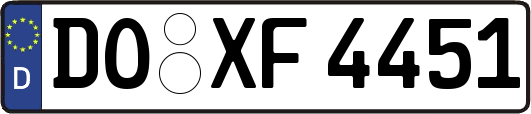 DO-XF4451