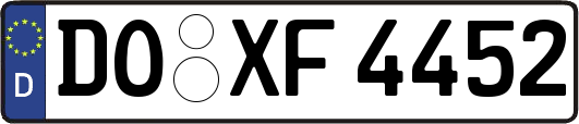 DO-XF4452