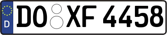 DO-XF4458