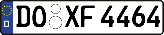 DO-XF4464