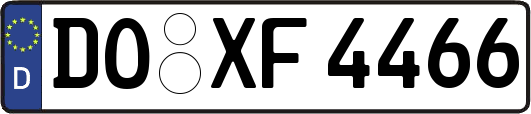 DO-XF4466
