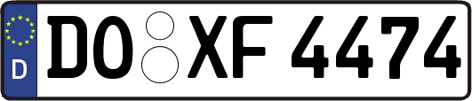 DO-XF4474