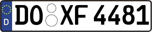 DO-XF4481