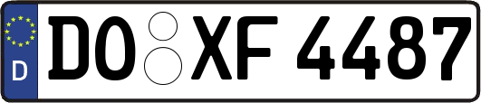 DO-XF4487