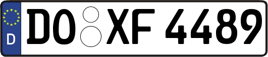 DO-XF4489