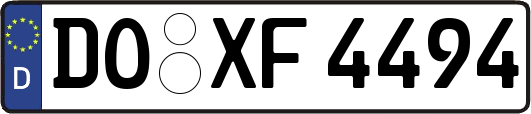 DO-XF4494