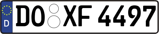 DO-XF4497