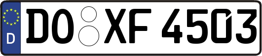 DO-XF4503