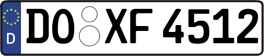 DO-XF4512