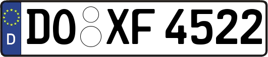 DO-XF4522