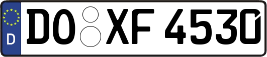 DO-XF4530