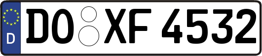 DO-XF4532