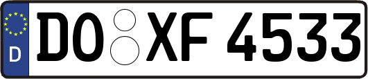 DO-XF4533
