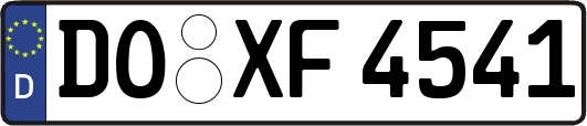 DO-XF4541