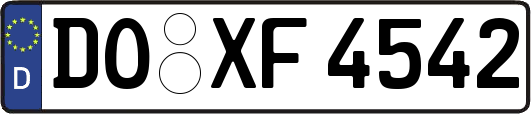 DO-XF4542