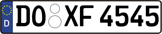 DO-XF4545