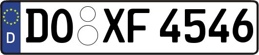 DO-XF4546