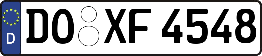 DO-XF4548